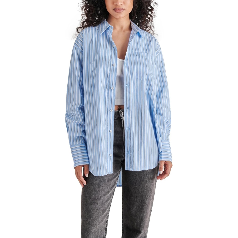 image:imageSteve Madden Womens Autumn TopLight Blue