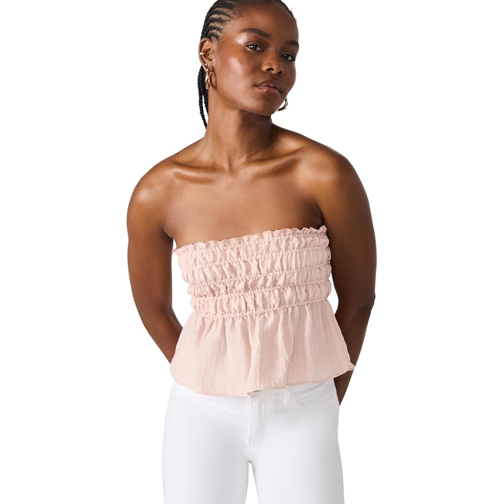 image:imageSteve Madden Womens Cambria TopRose Frost