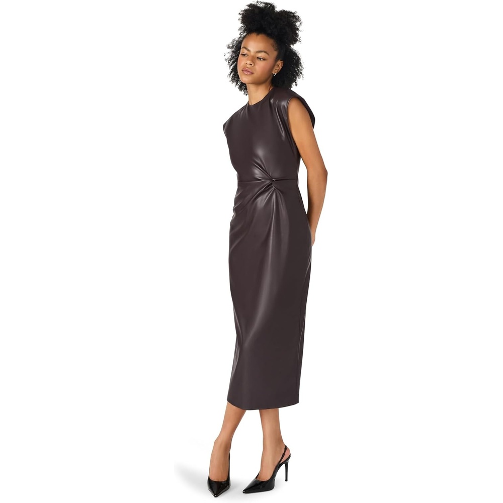 image:imageSteve Madden Womens Chiara DressFossil Brown