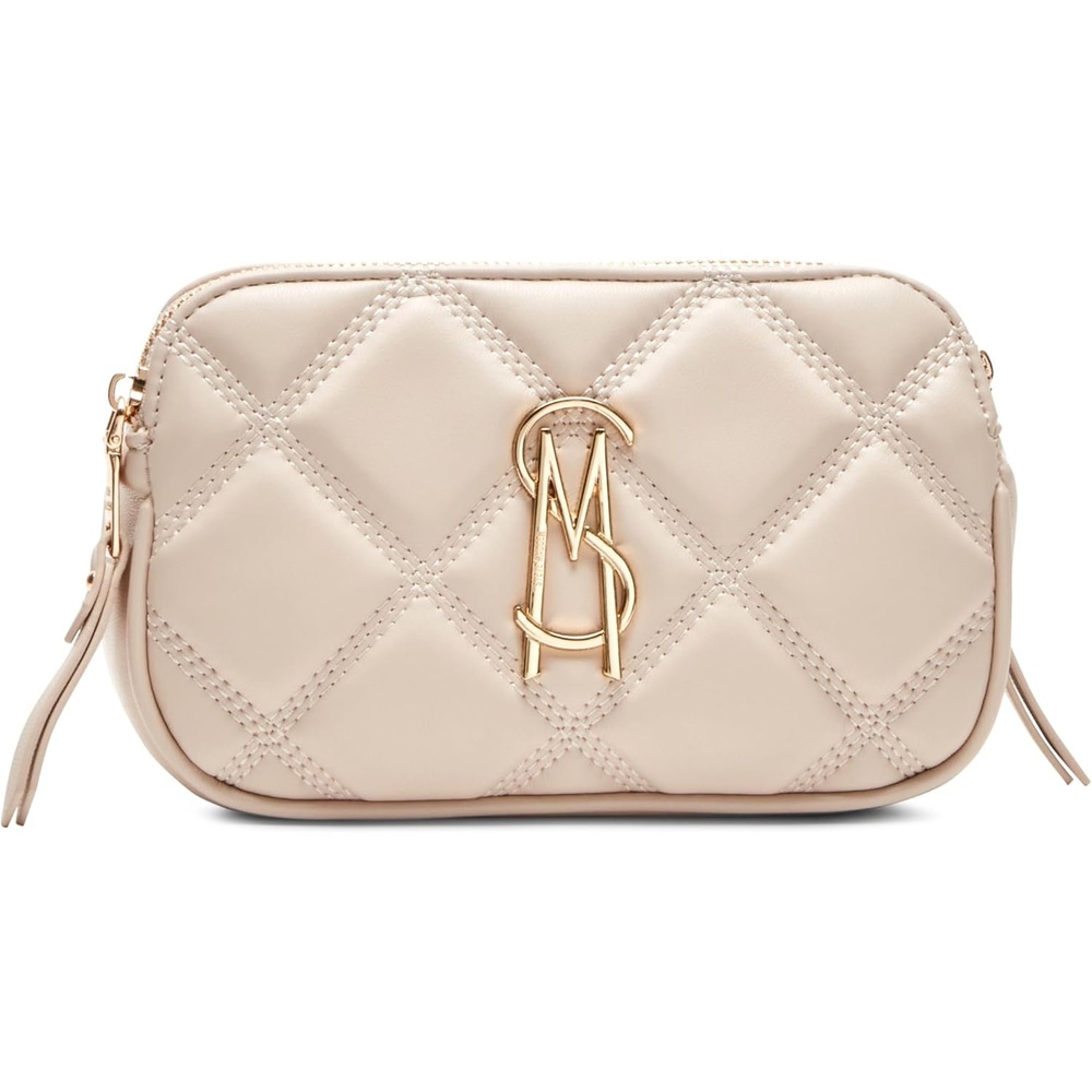 image:imageSteve Madden Womens Daisy Quilted Crossbody  QuiltedBone