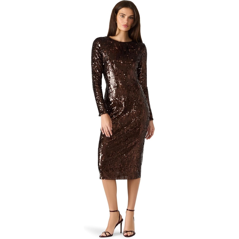 image:imageSteve Madden Womens Hailee DressBrown