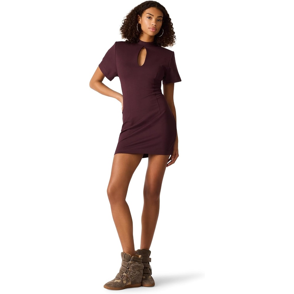 image:imageSteve Madden Womens Karlina DressChocolate