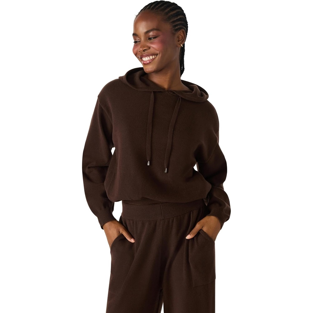 image:imageSteve Madden Womens Kinny SweaterDark Espresso