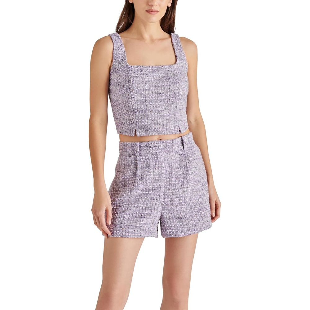 image:imageSteve Madden Womens Mallika TopDahlia Purple