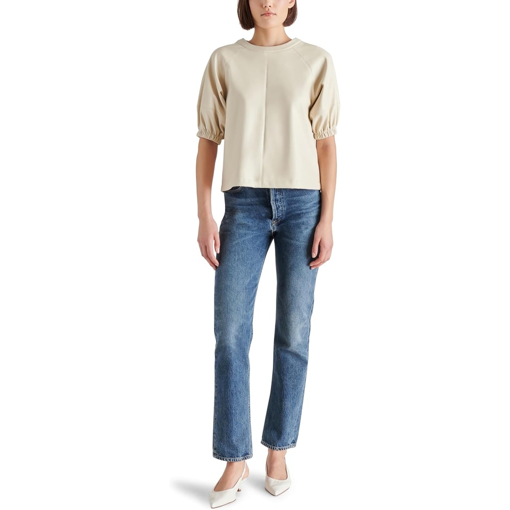 image:imageSteve Madden Womens Reilly TopIvory