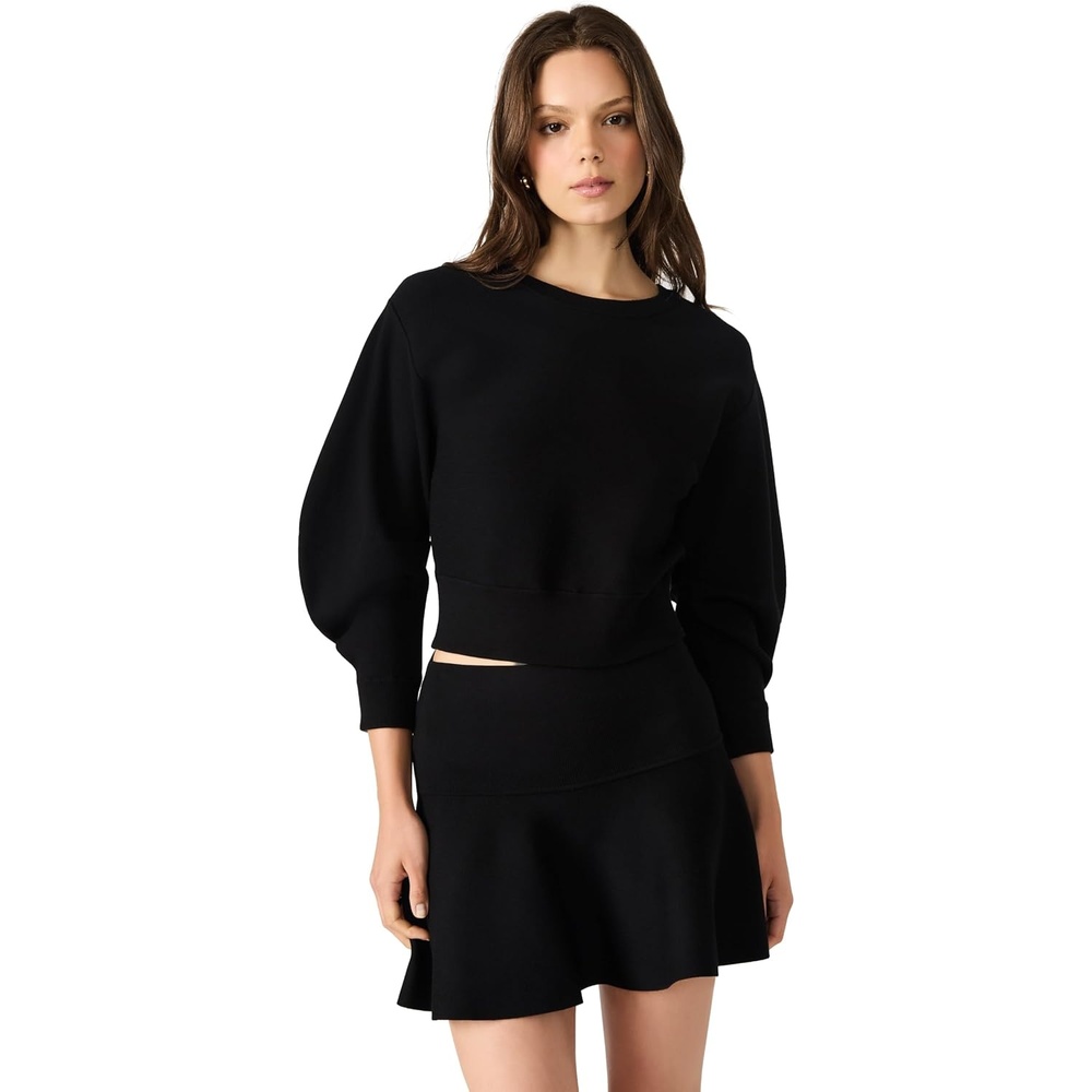 image:imageSteve Madden Womens Rosina SweaterBlack