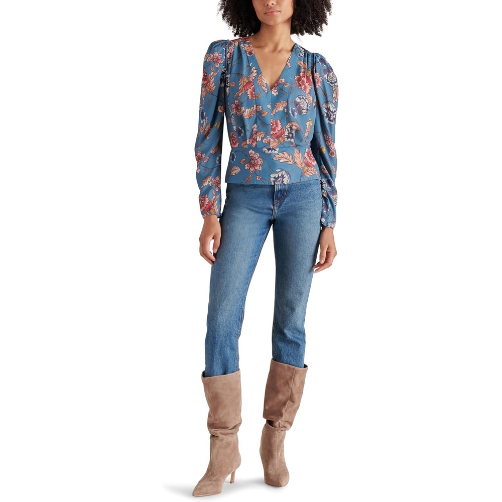 image:imageSteve Madden Womens Saige TopBlue