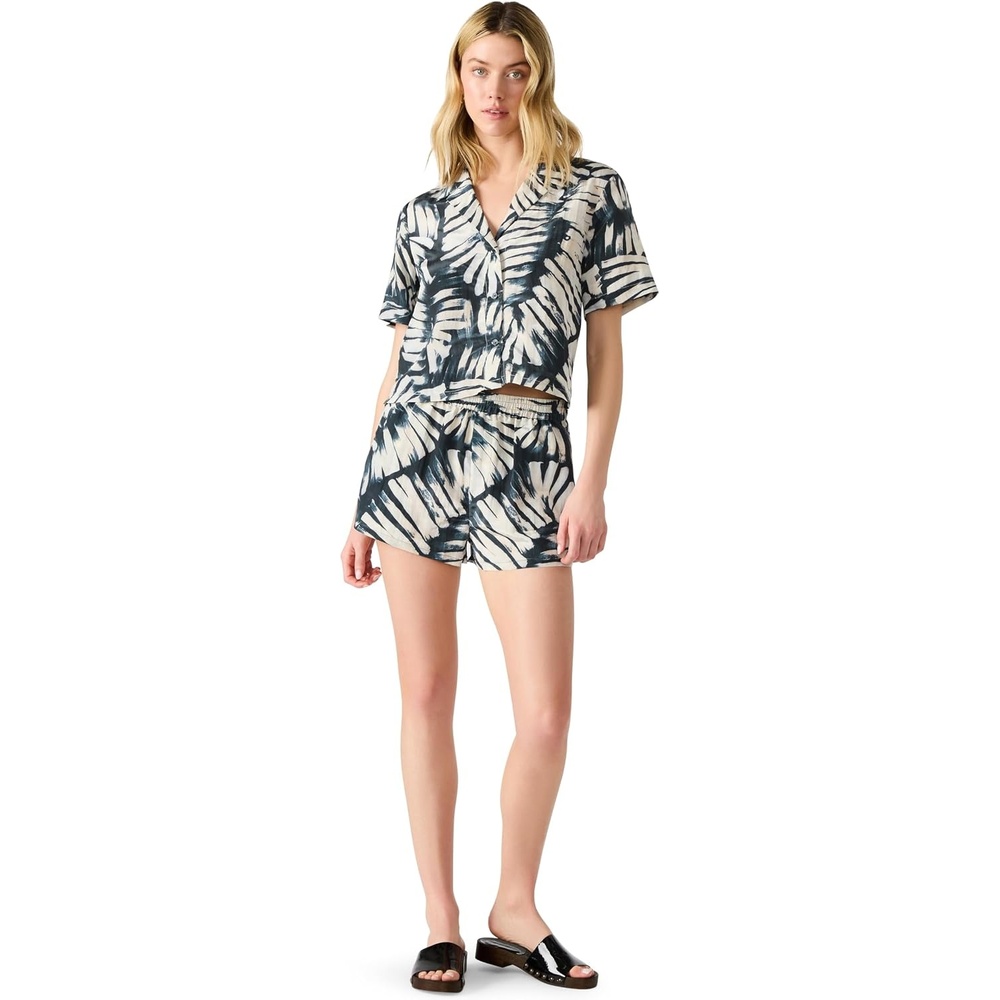 image:imageSteve Madden Womens Sandra TopBlkWht