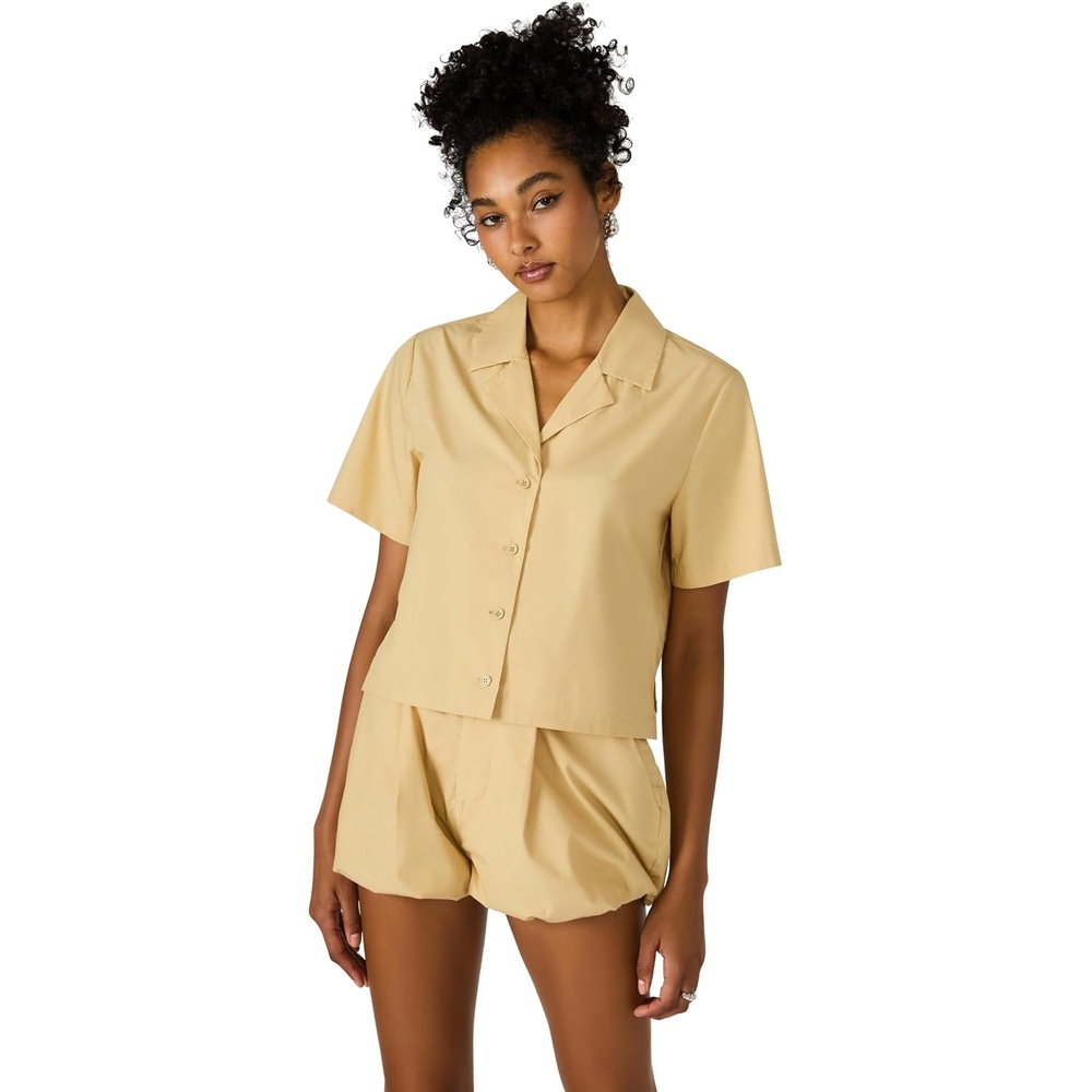 image:imageSteve Madden Womens Sandra TopNew Taupe
