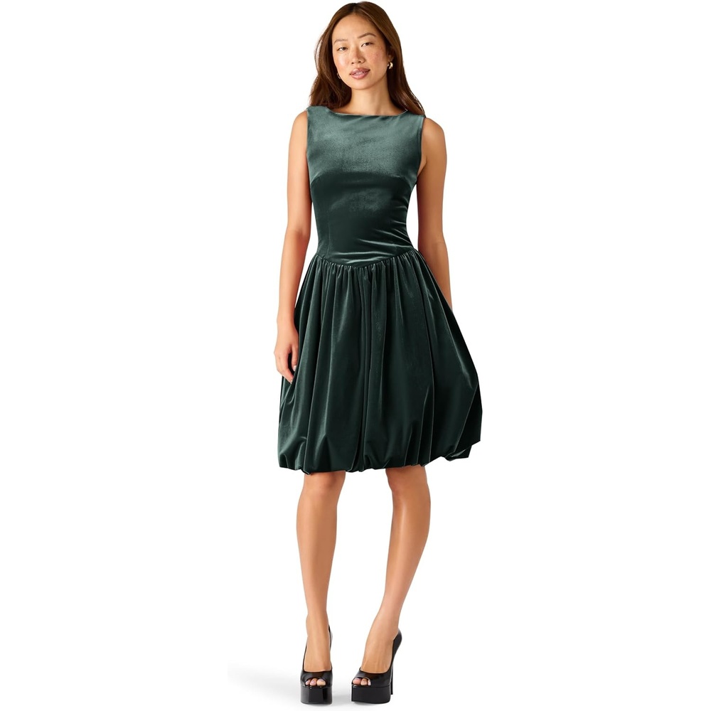 image:imageSteve Madden Womens Shirell DressWinter Pine