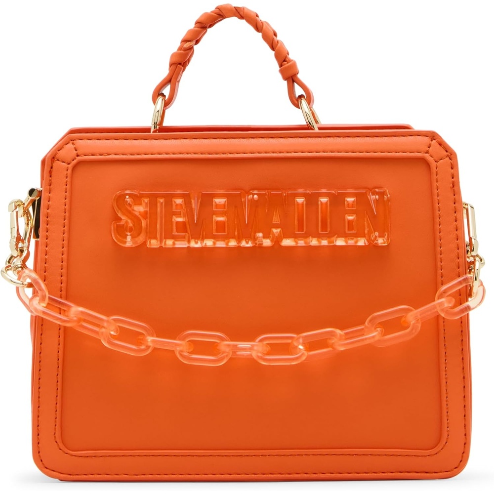 image:imageSteve Madden Womens Steve Madden Evelynz Mini SatchelOrange