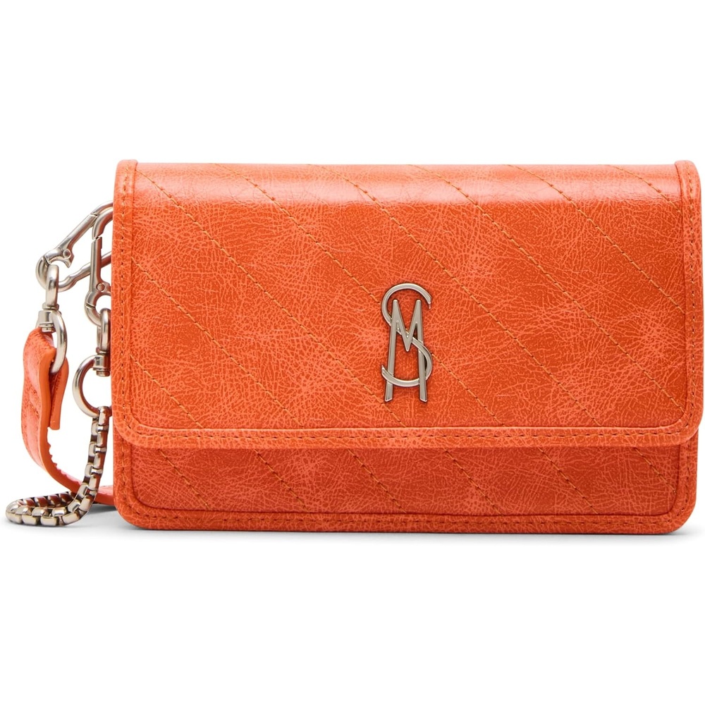 image:imageSteve Madden Womens Steve Madden Relax Small CrossbodyOrange