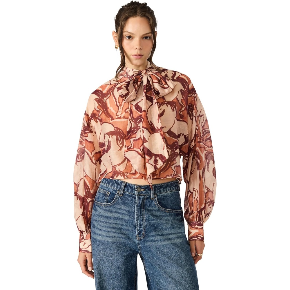 image:imageSteve Madden Womens Sutton TopSorrel Horse