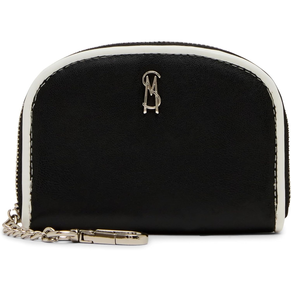 image:imageSteve Madden womens Steve Madden JADEZ Dome Zipper PouchBJADEZC BLACK