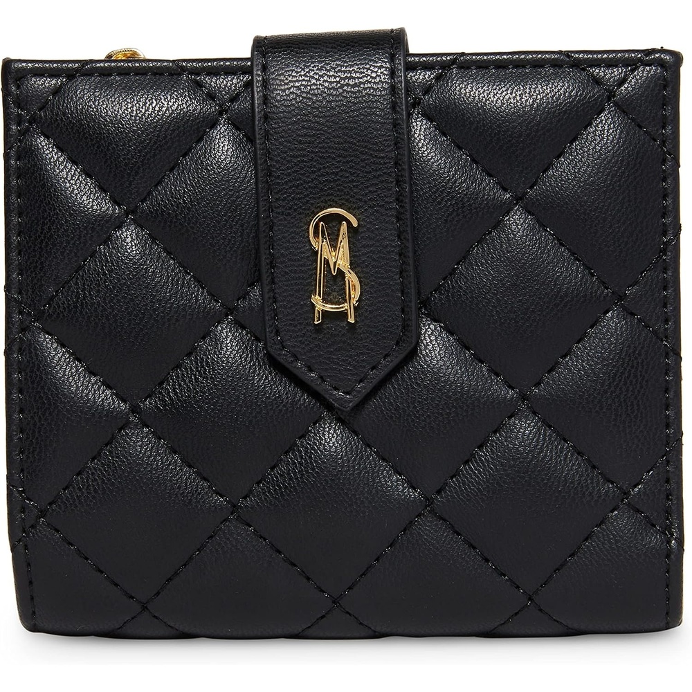 image:imageSteve Madden womens Steve Madden Jem Bifold WalletBjem  Black