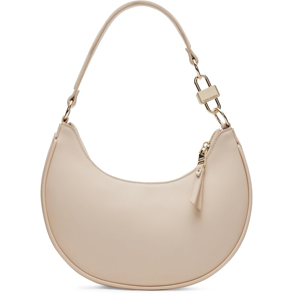 image:imageSteve Madden womens Steve Madden LOHAN Crescent Shoulder BagBlohan  Sand