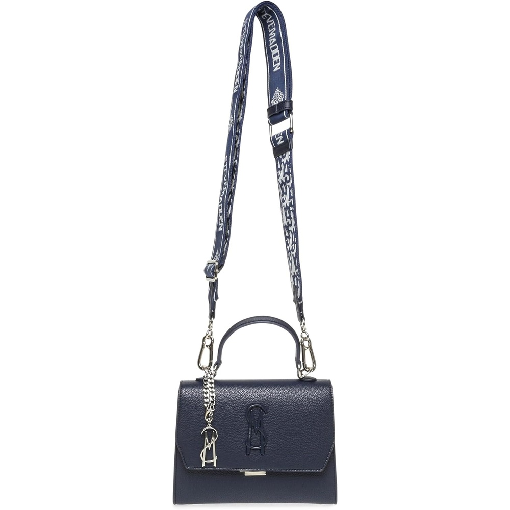 image:imageSteve Madden womens Steve Madden Lattuca Top Handle CrossbodyNavy