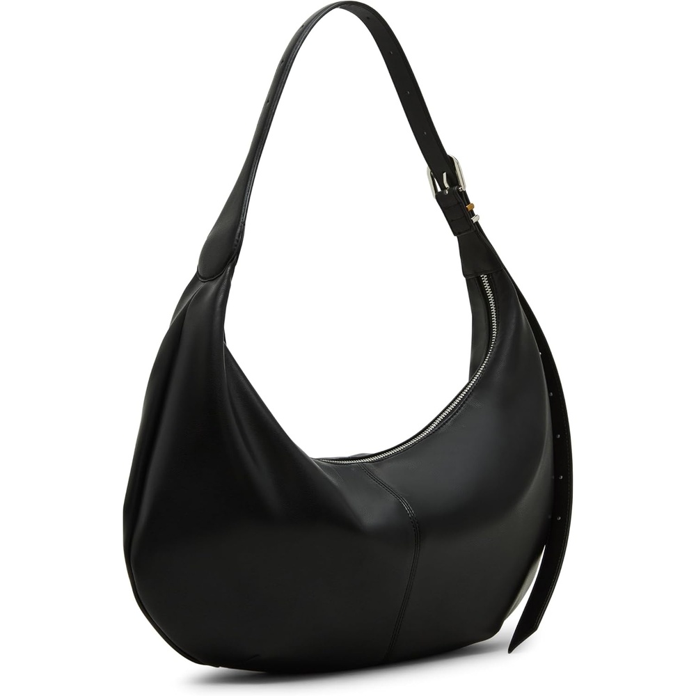 image:imageSteve Madden womens Steve Madden Olga Soft Hobo BagBolga  Black