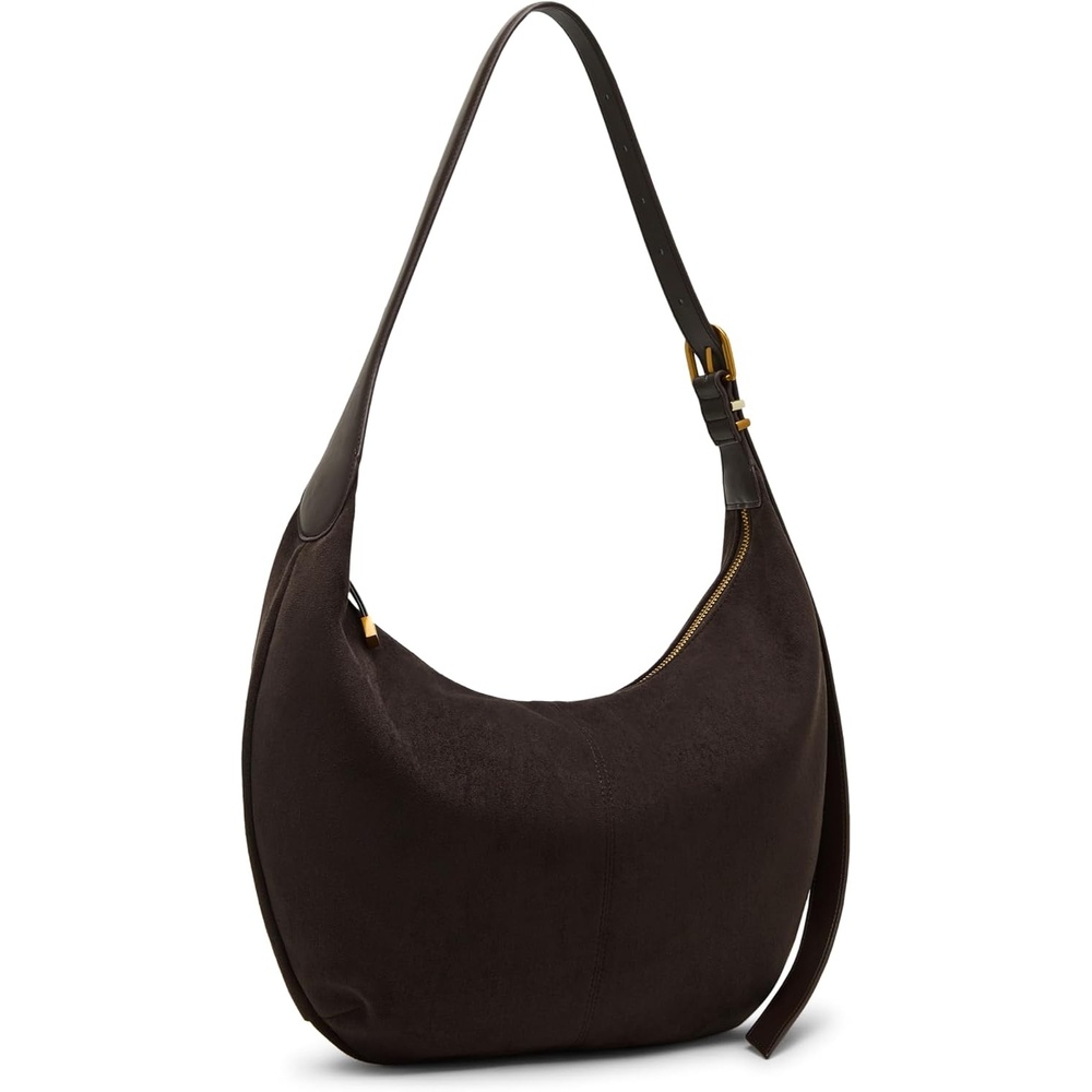 image:imageSteve Madden womens Steve Madden Olga Soft Hobo BagBolga  Chocolate