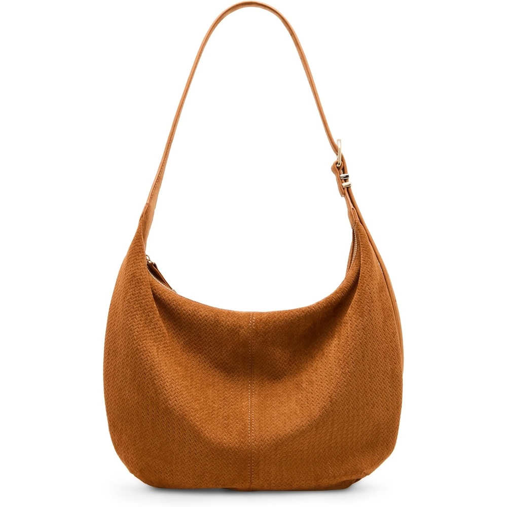 image:imageSteve Madden womens Steve Madden Olga Soft Hobo BagBolgaw  Tobacco
