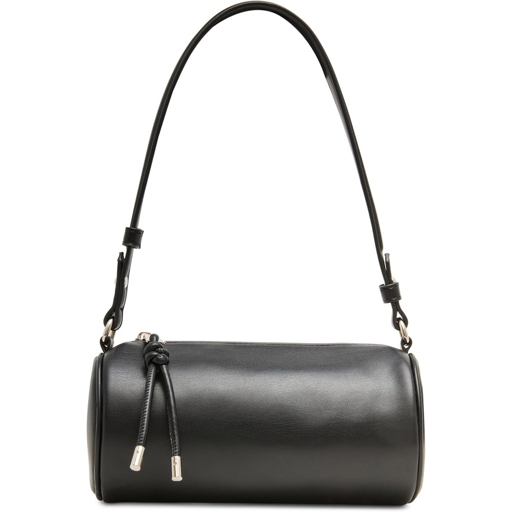image:imageSteve Madden womens Steve Madden Priya Mini Barrel BagBpriya  Black