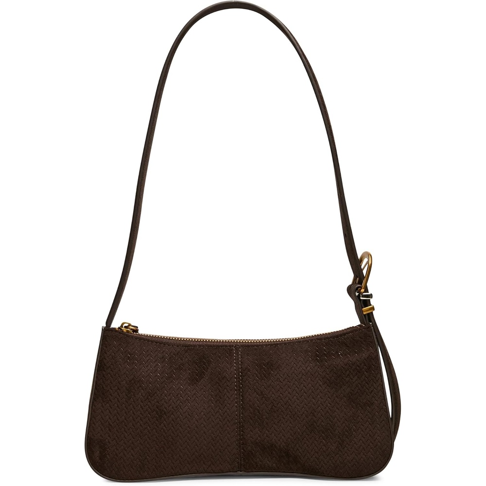 image:imageSteve Madden womens Steve Madden Tanzie Shoulder BagBtanziew  Chocolate