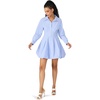 Soft Blue