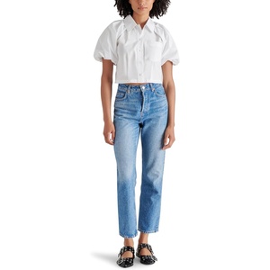 Steve Madden Apparel Women’s Reece Top(White)
