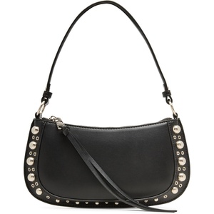 Steve Madden Dreya Studded Shoulder Bag(Black)