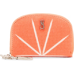 Steve Madden Juicy Citrus Zipper Pouch(Orange)