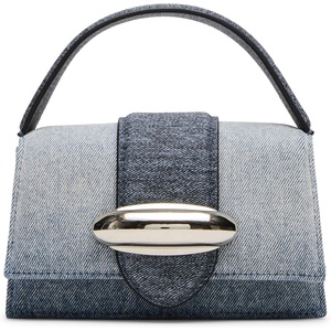 Steve Madden Mishell Mini Top Handle(Denim)