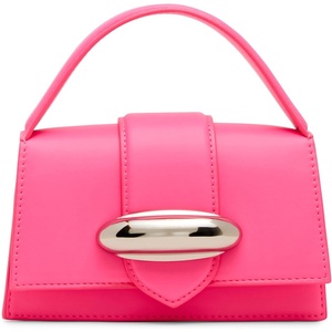 Steve Madden Mishell Mini Top Handle(Neon Pink)