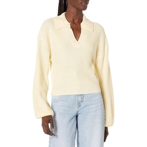 Steve Madden Women’s Abi Sweater(Ivory)