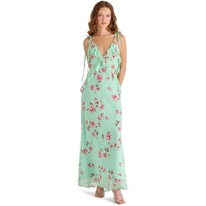Steve Madden Women’s Adalina Dress(Mint)