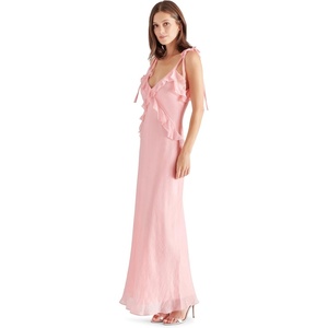 Steve Madden Women’s Adalina Dress(Pink Quartz)