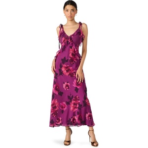 Steve Madden Women’s Adalina Dress(Rebel Rose)