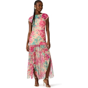 Steve Madden Women’s Agnes Dress(Tropical Breeze)
