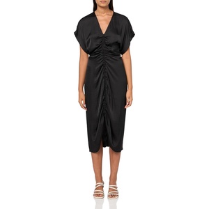 Steve Madden Women’s Aimee Dress(Black)