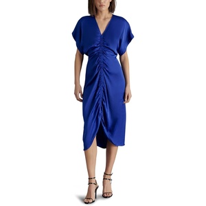 Steve Madden Women’s Aimee Dress(Bluing)