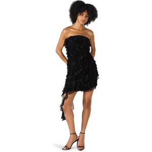 Steve Madden Women’s Alix Dress(Black)