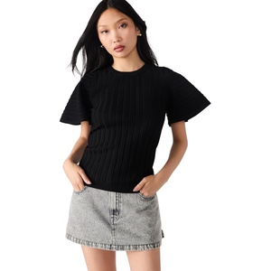 Steve Madden Women’s Allie Sweater(Black)