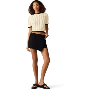 Steve Madden Women’s Alyx Sweater(Natural)