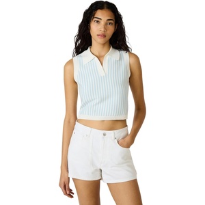 Steve Madden Women’s Amery Sweater(Sailor Blue)