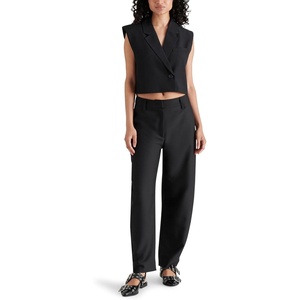 Steve Madden Women’s Amour Vest(Black)