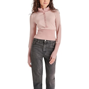 Steve Madden Women’s Ariel Top(Ash Rose)