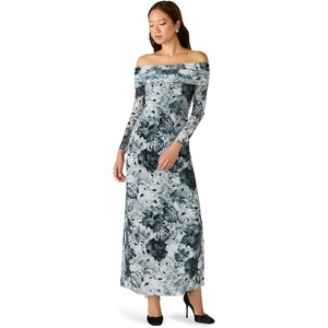 Steve Madden Women’s Ashby Dress(Black/White)
