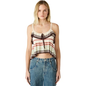 Steve Madden Women’s Aubriana Sweater Top(Multi)