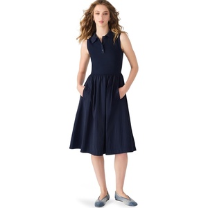 Steve Madden Women’s Auden Dress(Midnight)