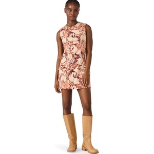 Steve Madden Women’s Averi Dress(Sorrel Horse)