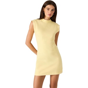Steve Madden Women’s Barca Dress(Golden Glow)